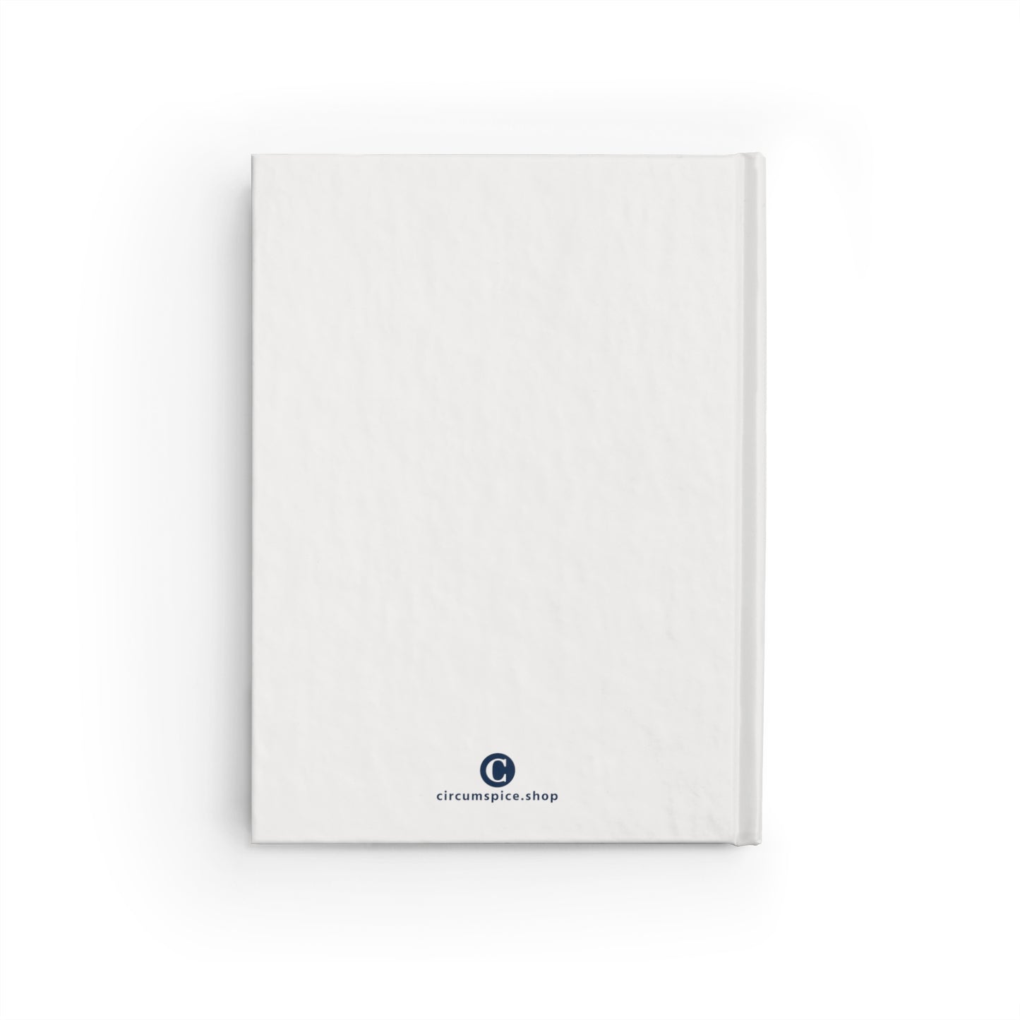 Michigan Upper Peninsula Blank Sketchbook (w/ UP USA Flag) | Birch Bark White