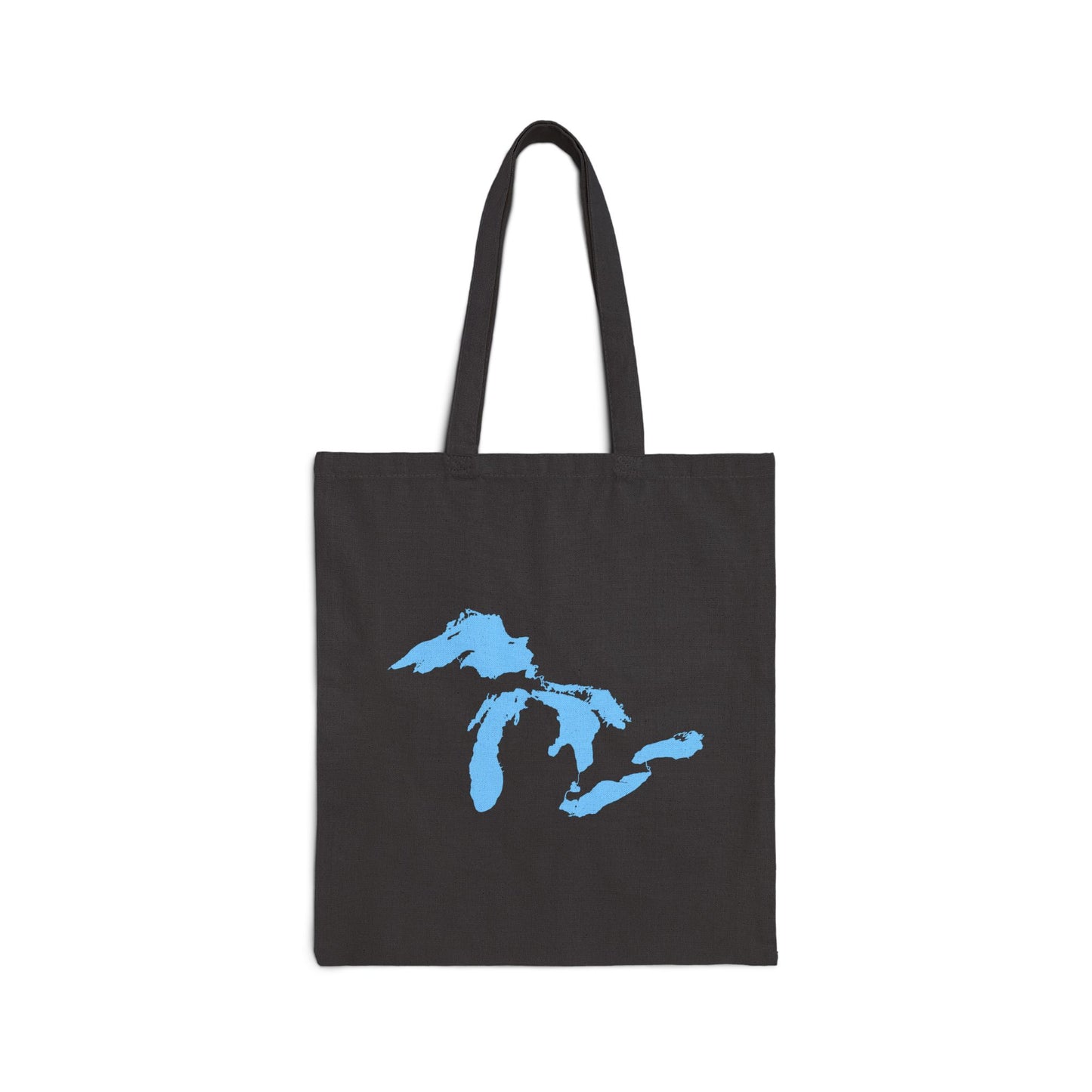 Great Lakes Light Tote Bag (Romulus Blue)