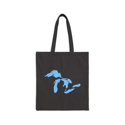 Great Lakes Light Tote Bag (Romulus Blue)