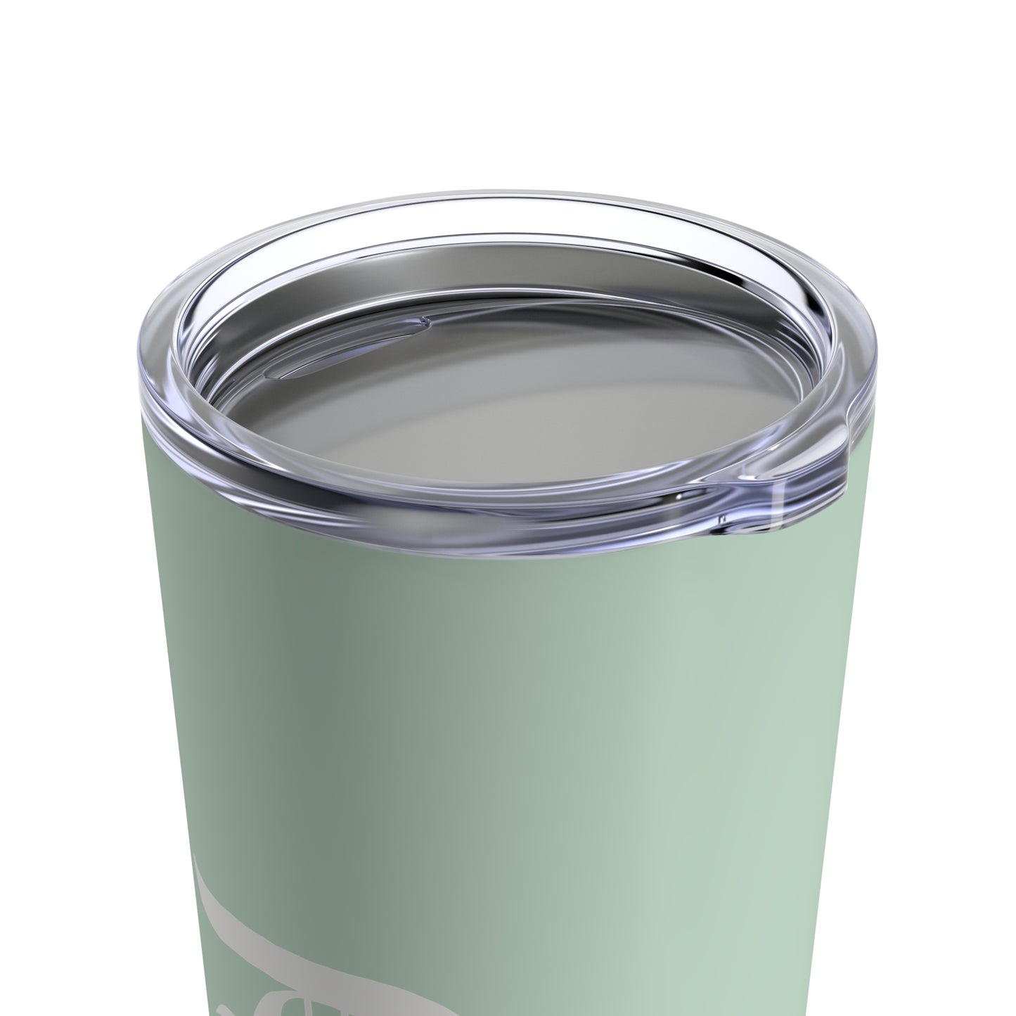 Detroit 'Old English D' Tumbler | Sea Green - 20oz