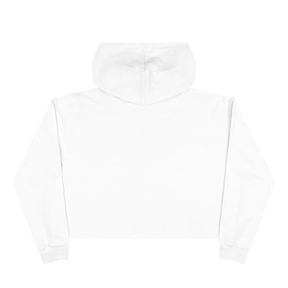 'Détroit Rocque Cité' Cropped Hoodie