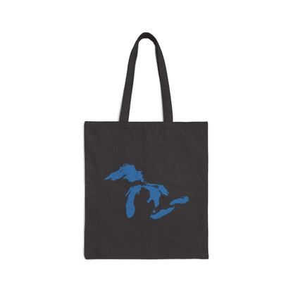 Great Lakes Light Tote Bag (Superior Blue)