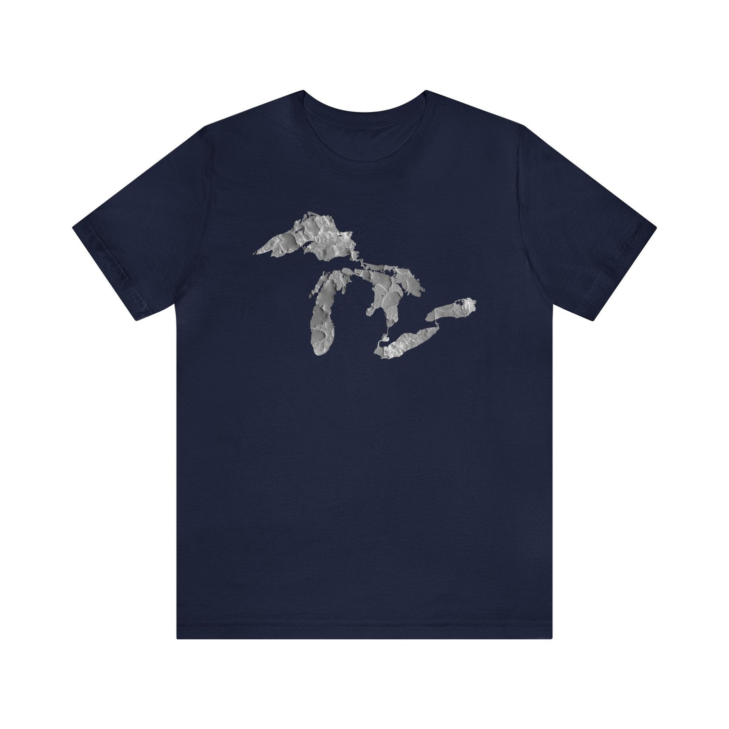 Great Lakes T-Shirt (Moon Rock Edition) | Unisex Standard