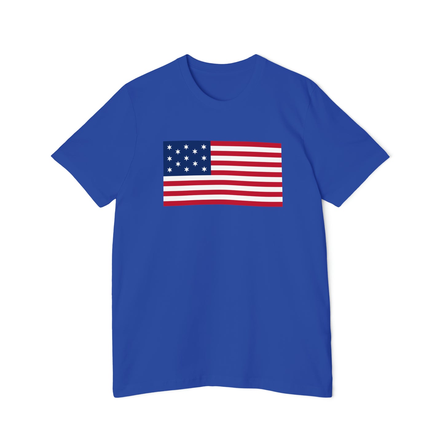 United States Hopkinson Flag T-Shirt | Made in USA