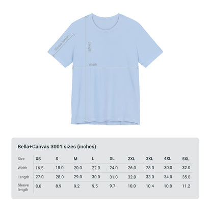 Great Lakes T-Shirt | Unisex Standard - Azure