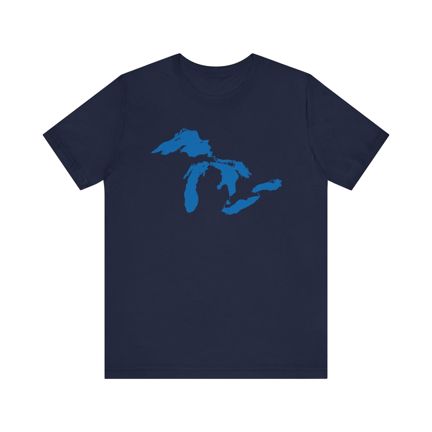 Great Lakes T-Shirt | Unisex Standard - Azure