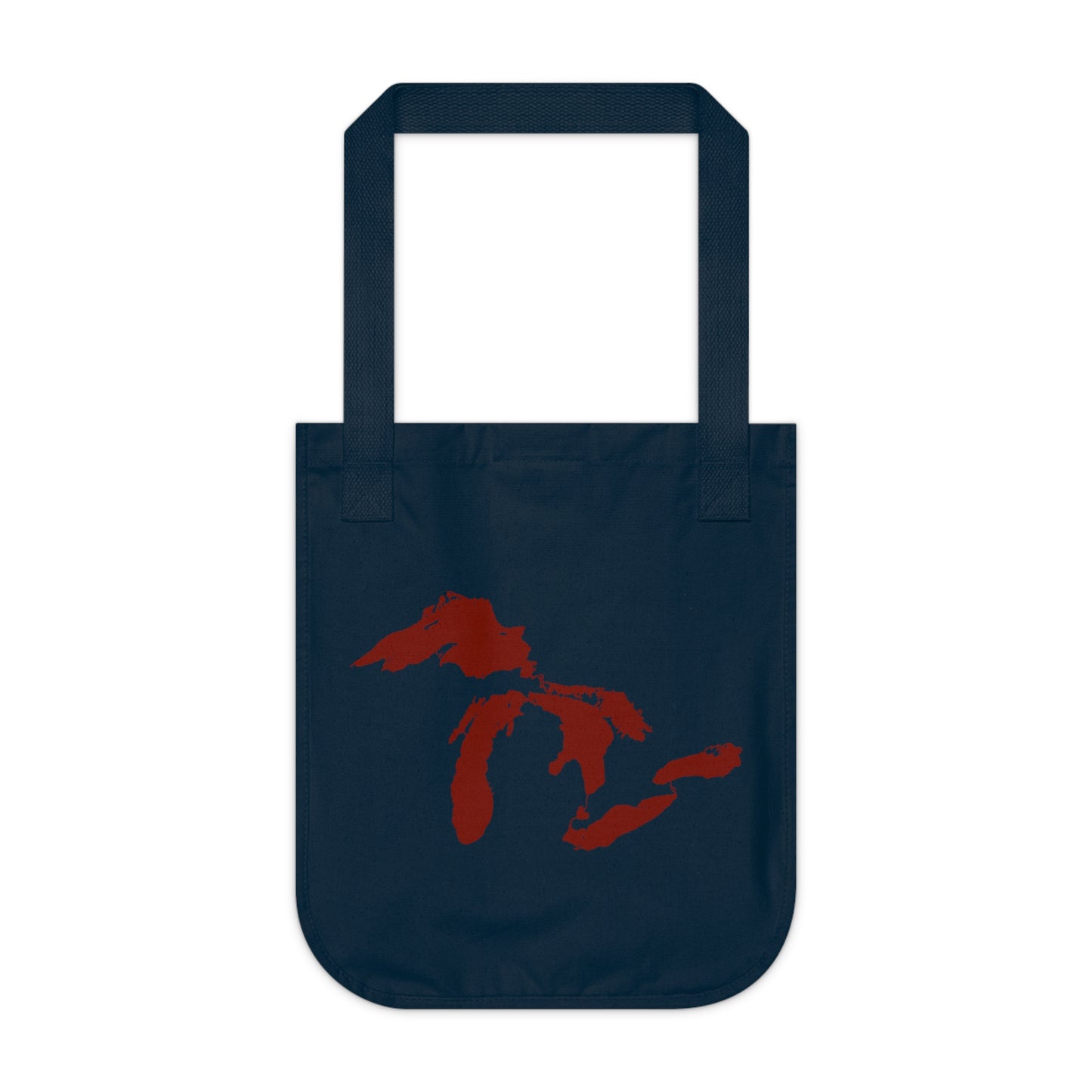 Great Lakes Heavy Tote (Cherryland Red)