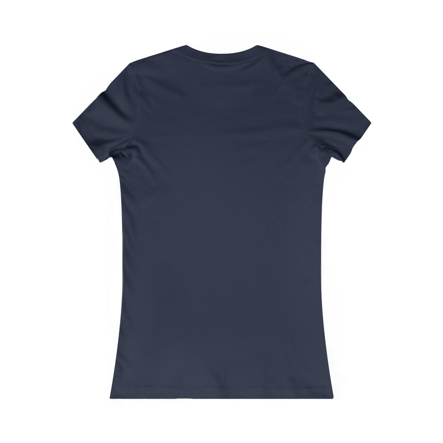 Detroit 'Old English D' T-Shirt | Women's Slim Fit