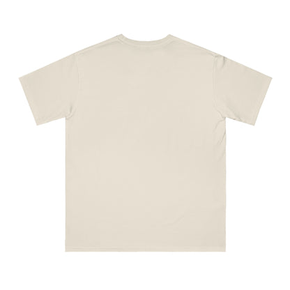 Michigan 'Love' T-Shirt (Geometric Sans Font) | Unisex Organic