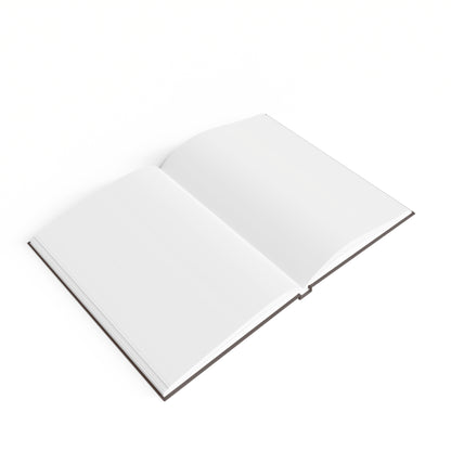 Michigan Upper Peninsula Blank Sketchbook (w/ UP USA Flag) | Hickory Color