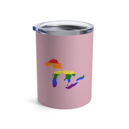 Great Lakes Tumbler (Pride Edition) | Pink - 10oz