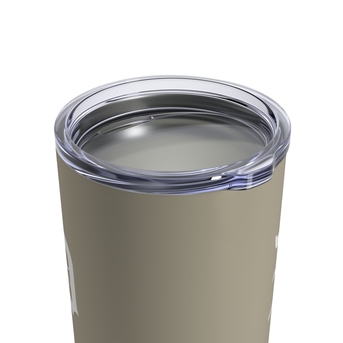 Detroit 'Old English D' Tumbler | Petoskey Stone Beige - 10oz