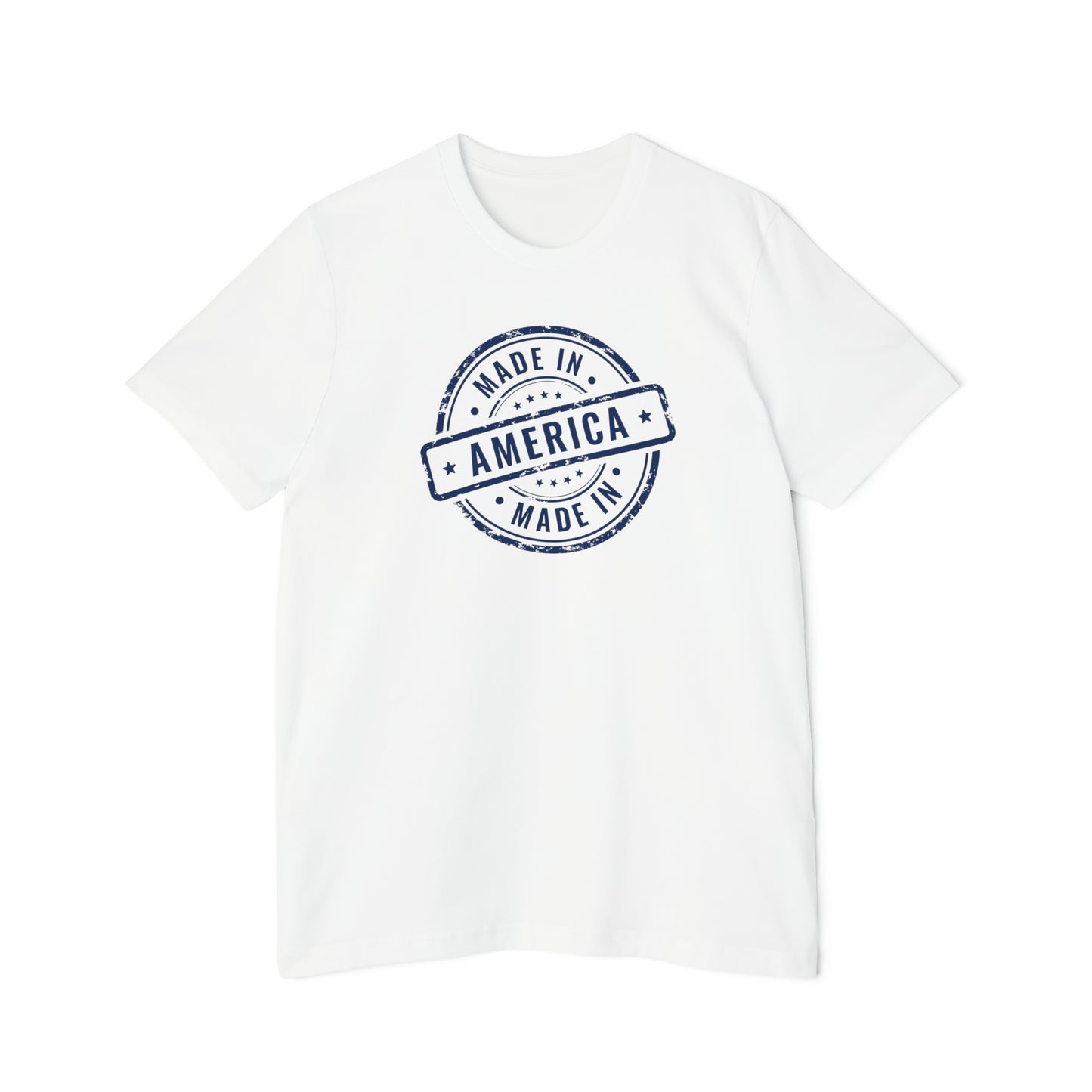 'Made in America' Roundel T-Shirt | Made in USA