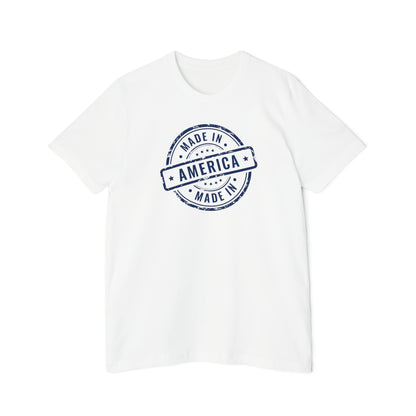 'Made in America' Roundel T-Shirt | Made in USA