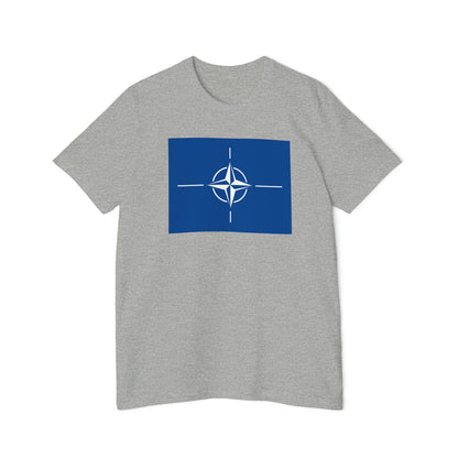 NATO Flag T-Shirt | Made in USA