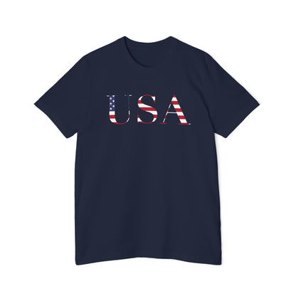 'USA' T-Shirt (Didone Flag Edition) | Made in USA