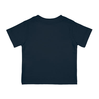 Detroit 'Old English D' Infant T-Shirt (Azure) | Short Sleeve