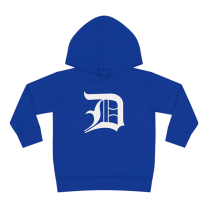 Detroit 'Old English D' Hoodie | Unisex Toddler