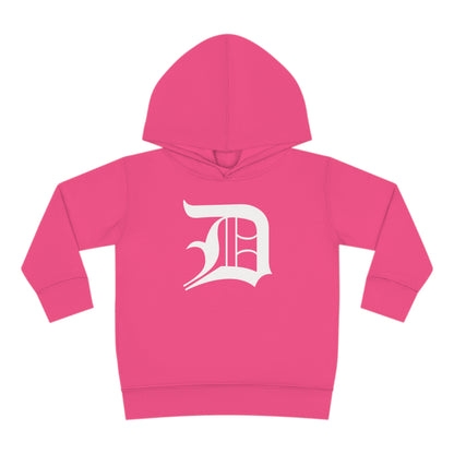 Detroit 'Old English D' Hoodie | Unisex Toddler