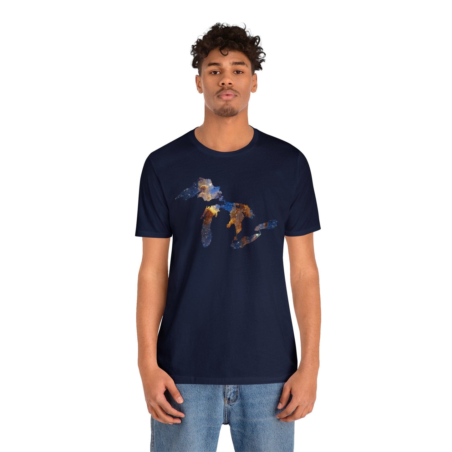 Great Lakes T-Shirt (Galactic Edition) | Unisex Standard