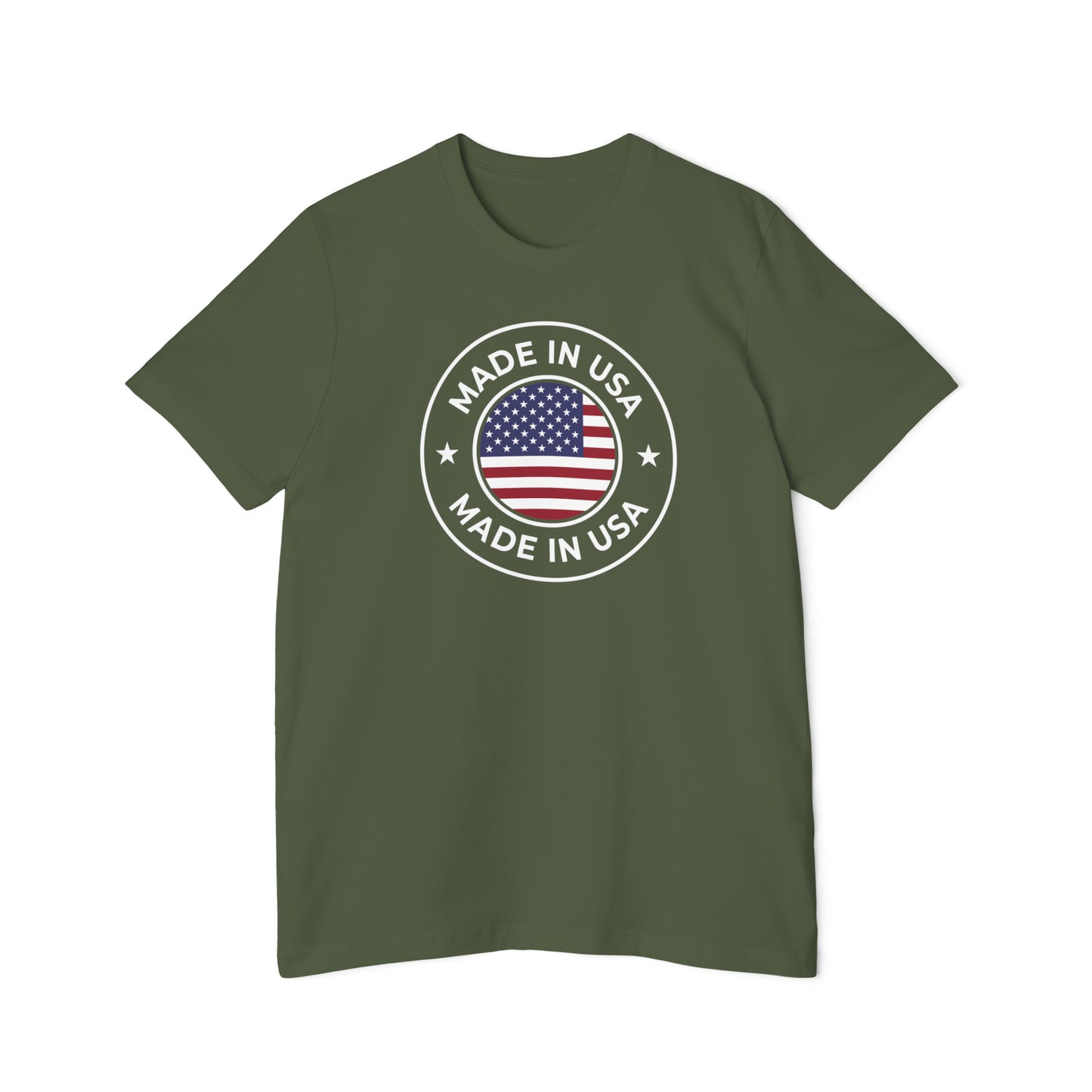 'Made in USA' Roundel T-Shirt | Made in USA