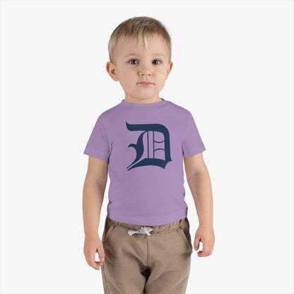 Detroit 'Old English D' Infant T-Shirt | Short Sleeve