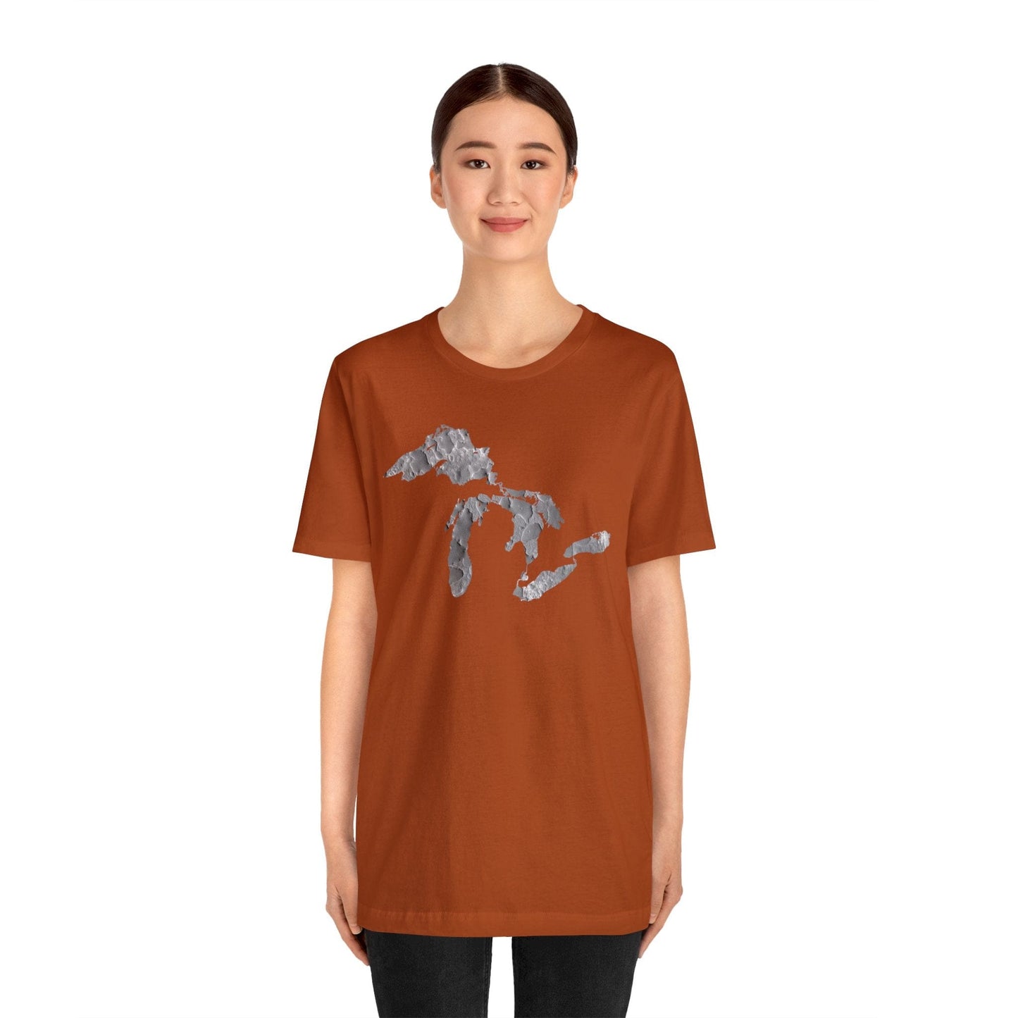 Great Lakes T-Shirt (Moon Rock Edition) | Unisex Standard