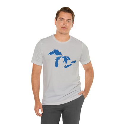 Great Lakes T-Shirt | Unisex Standard - Azure