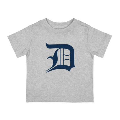 Detroit 'Old English D' Infant T-Shirt | Short Sleeve