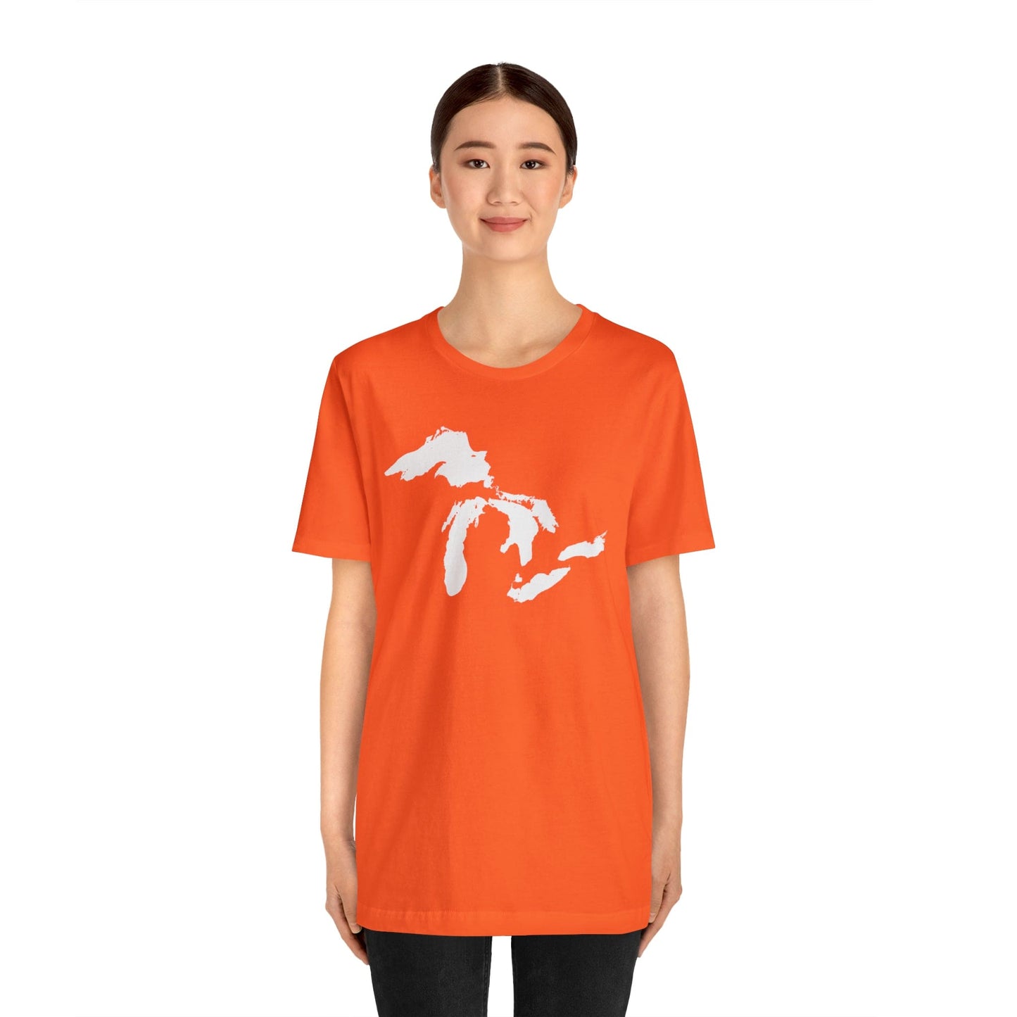 Great Lakes T-Shirt | Unisex Standard