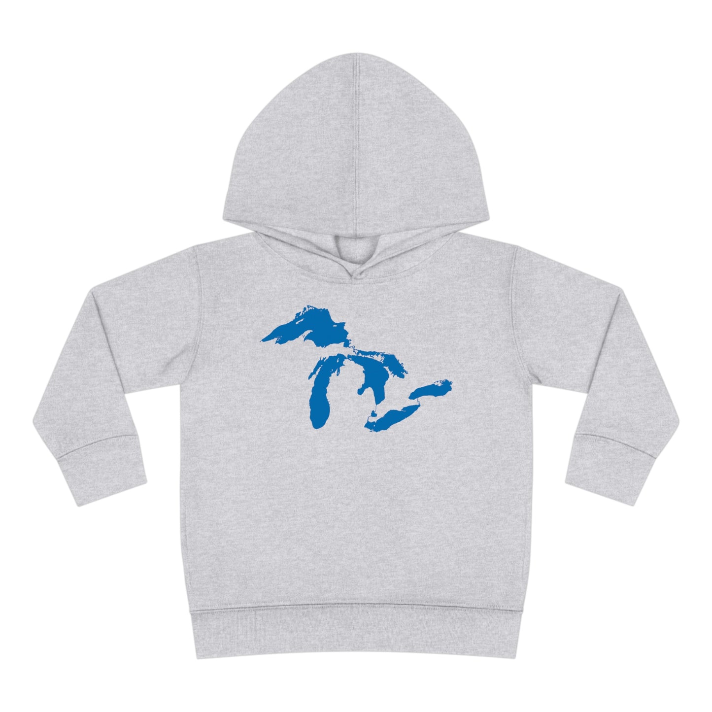 Great Lakes Hoodie (Azure) | Unisex Toddler