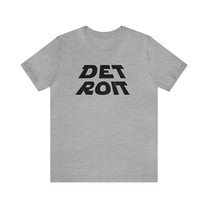 'Detroit ' T-Shirt (1970s Epic Sci-Fi Parody) | Unisex Standard