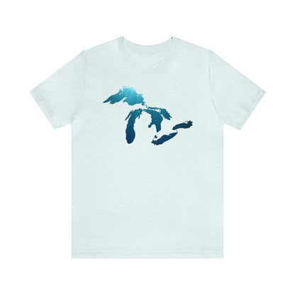 Great Lakes T-Shirt (Underwater Edition) | Unisex Standard