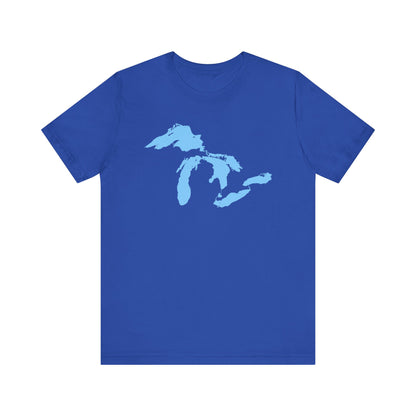 Great Lakes T-Shirt | Unisex Standard - Romulus Blue