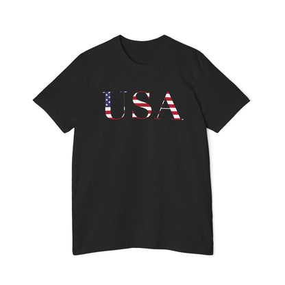 'USA' T-Shirt (Didone Flag Edition) | Made in USA