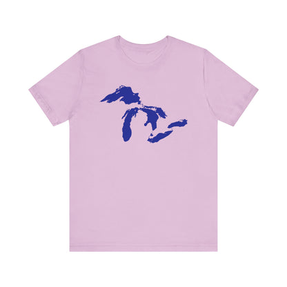 Great Lakes T-Shirt | Unisex Standard - Bourbon Blue