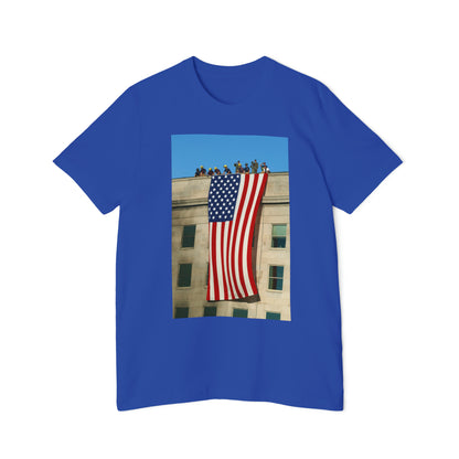 'September 12th, 2001' Photo T-Shirt (Pendergrass, 2001) | Made in USA