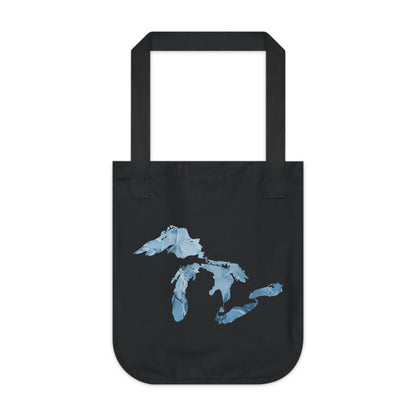 Great Lakes Heavy Tote (Lake Ice Edition)