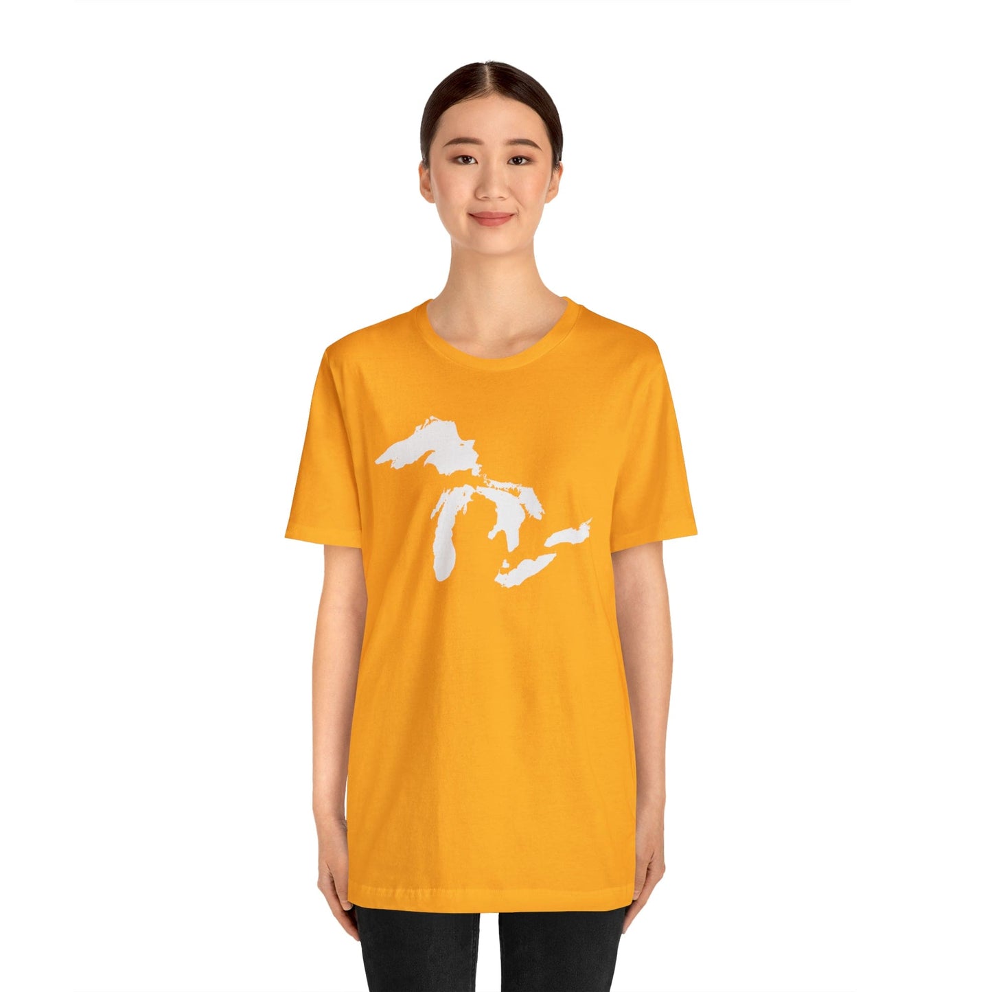 Great Lakes T-Shirt | Unisex Standard