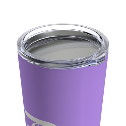 Detroit 'Old English D' Tumbler | Lavender - 20oz