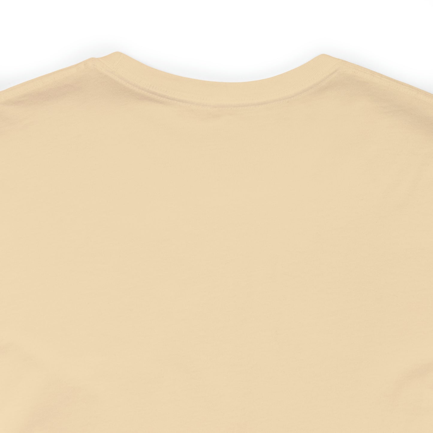 'Detroit' T-Shirt (Gold w/ Old English 'D') | Unisex Standard