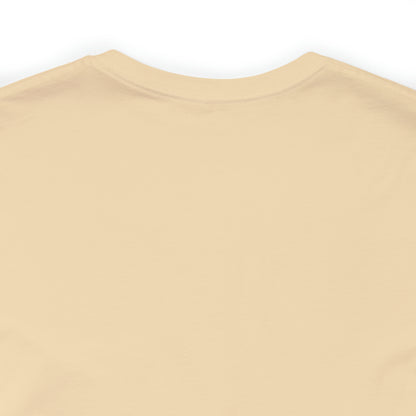 'Detroit' T-Shirt (Gold w/ Old English 'D') | Unisex Standard