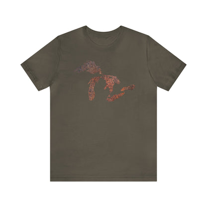 Great Lakes T-Shirt (Rust Belt Edition) | Unisex Standard