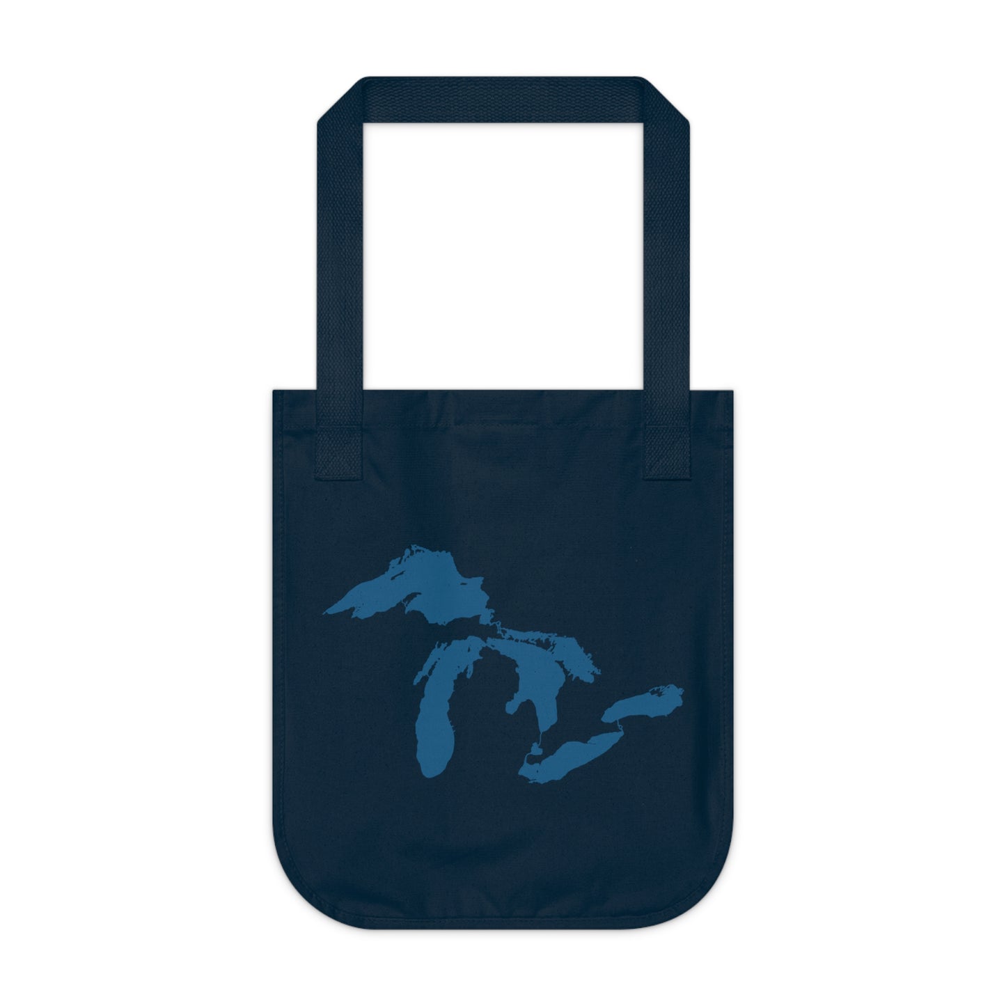 Great Lakes Heavy Tote (Blueberry)