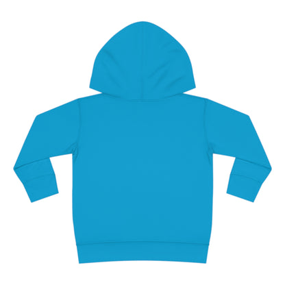 Detroit 'Old French D' Hoodie (Azure) | Unisex Toddler