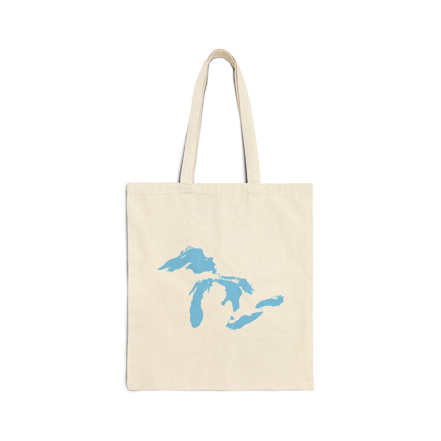 Great Lakes Light Tote Bag (Romulus Blue)