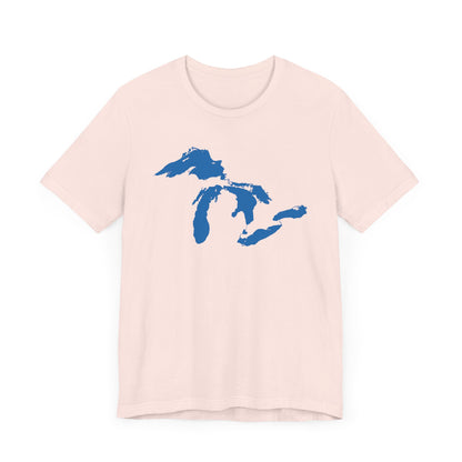 Great Lakes T-Shirt | Unisex Standard - Azure