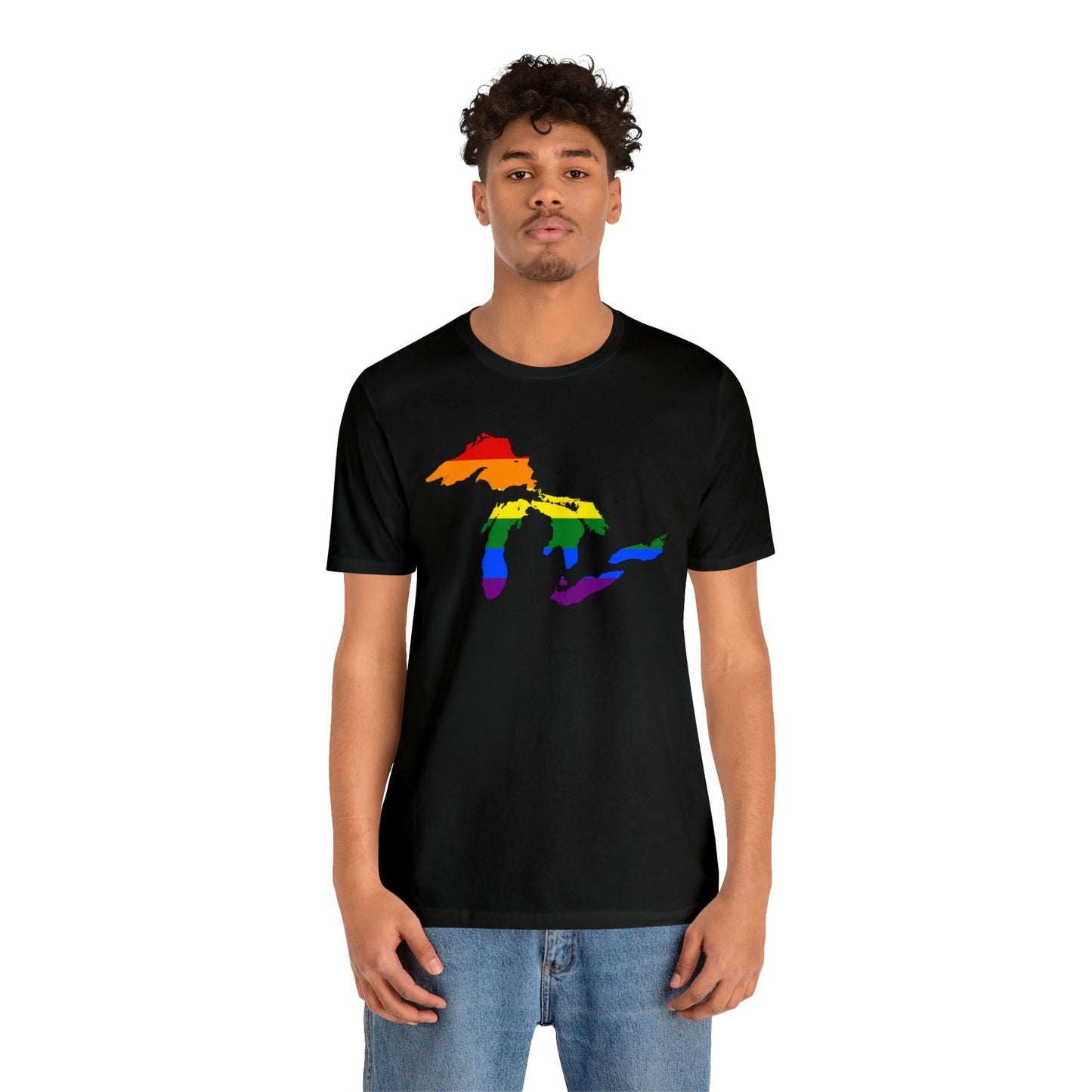 Great Lakes T-Shirt (Pride Edition) | Unisex Standard