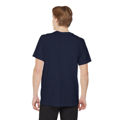 Michigan Upper Peninsula Pocket T-Shirt (w/ UP Outline) | Unisex Standard