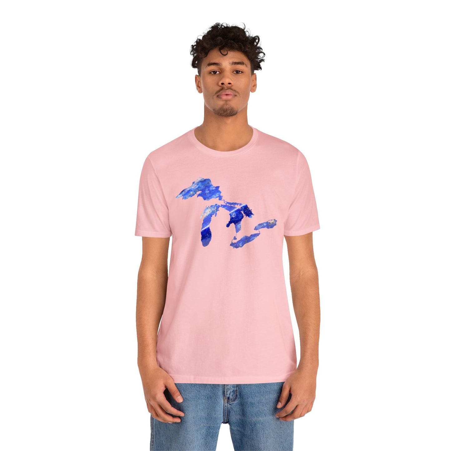 Great Lakes T-Shirt (Lapis Edition) | Unisex Standard